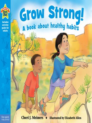 cover image of Grow Strong!
